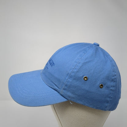 Eddie Bauer Division Champs Slideback Hat Blue One Size Adjustable