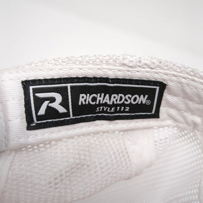 Boise Building Co. Snapback Trucker Hat Pink OS Adjustable Mesh Back Richardson