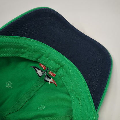 Gear For Sports Baseball Cap Green One Size SSYC 75 Years Nautical Strapback Hat