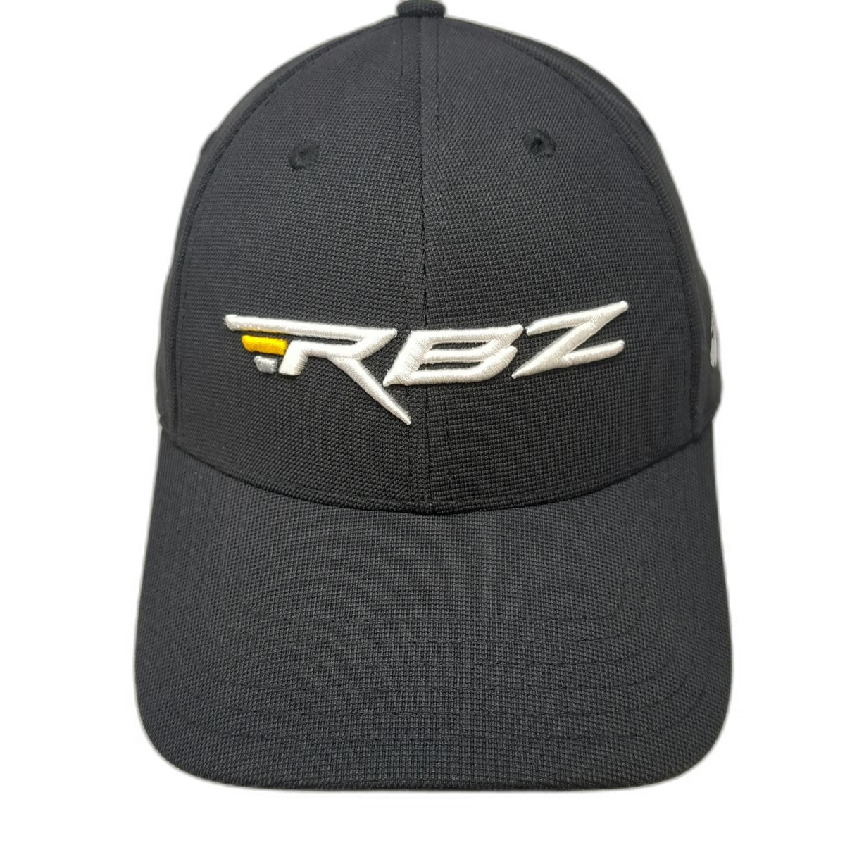 TaylorMade RBZ RocketBallz Golf Hat Black One Size Baseball Cap Slideback Sport