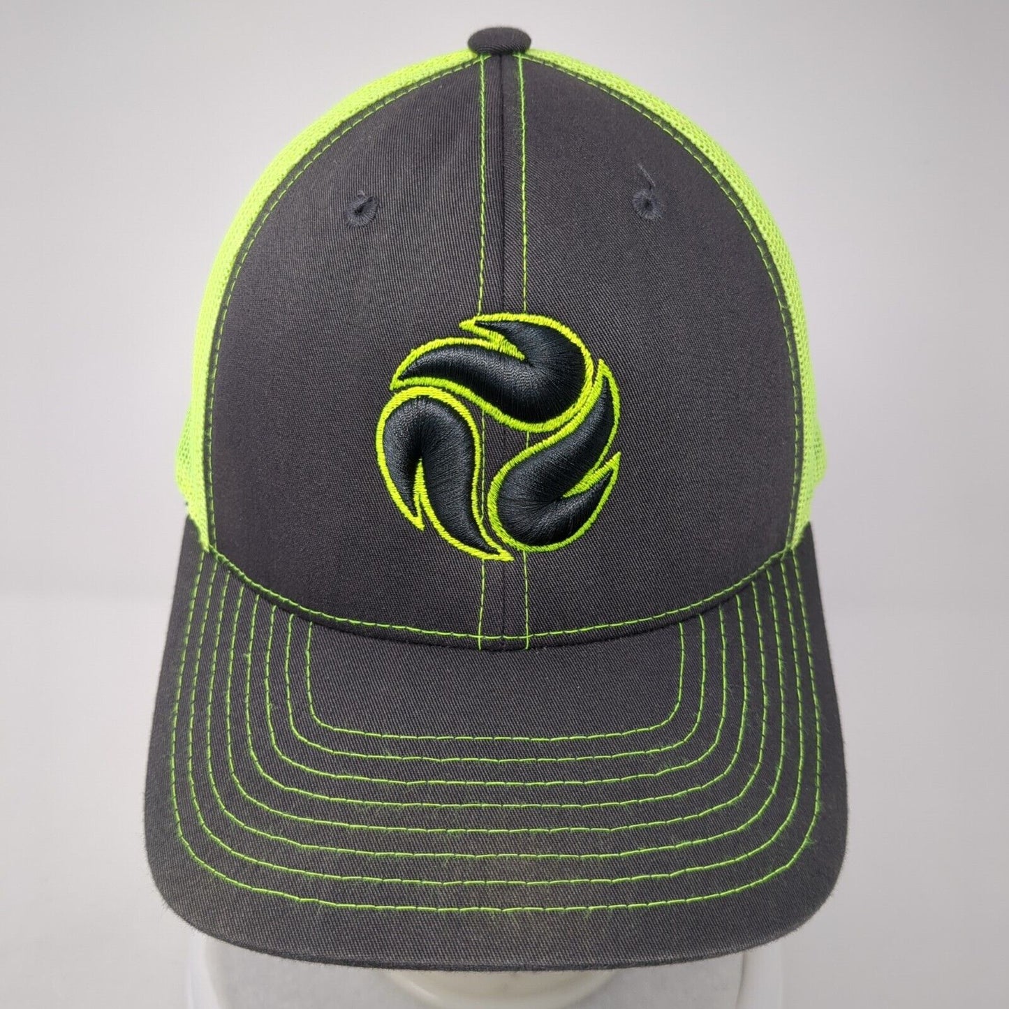 Nodinx Snapback Trucker Hat Multicolor One Size Adjustable Mesh Back Richardson