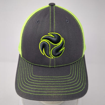 Nodinx Snapback Trucker Hat Multicolor One Size Adjustable Mesh Back Richardson