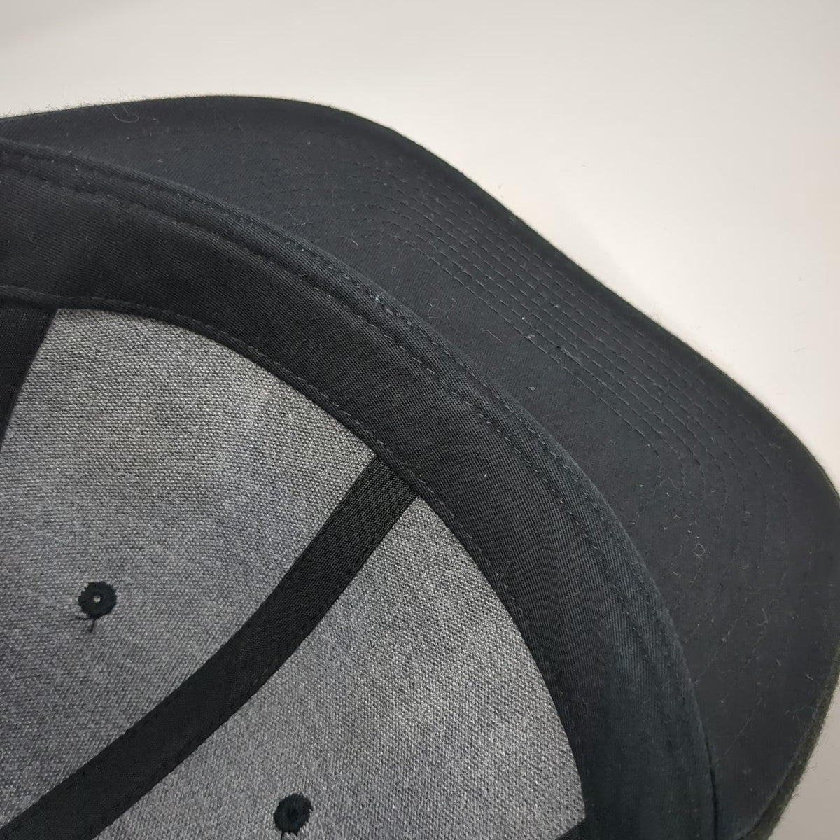 Duck Dive Snapback Hat Black One Size Palm Tree Pacific Beach Ca Acrylic Wool