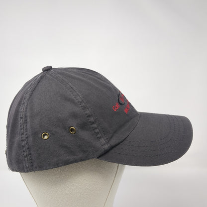 Golf Classic MHC Kenworth Olathe Baseball Cap Gray One Size Adjustable Cotton