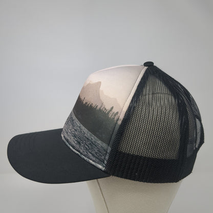Alaskan Hardgear Snapback Trucker Hat Multi XL Mesh Back Duluth Trading
