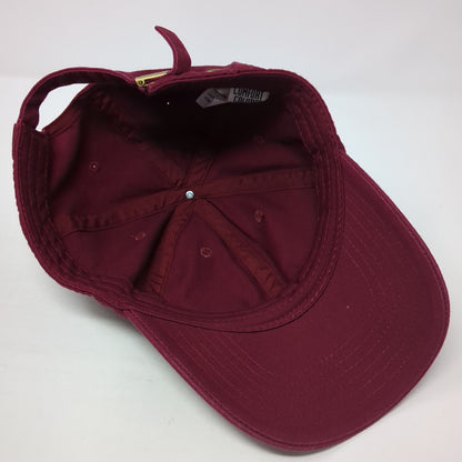 NOLA Strong Popeyes Slideback Hat Red One Size Adjustable Comfort Colors