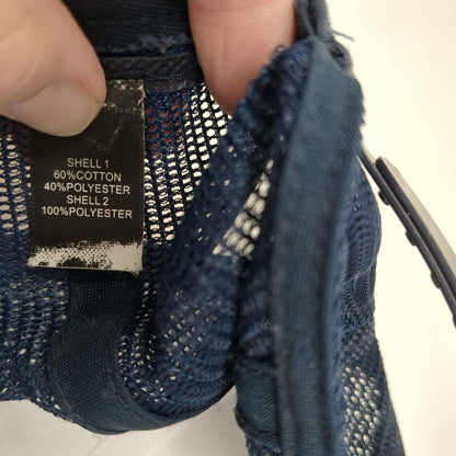 West Coast Boat Center Mesh Back Trucker Hat Multi One Size Richardson