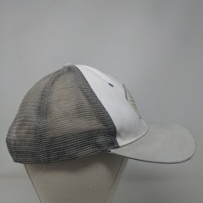 Truelieve Snapback Trucker Hat Multicolor One Size Adjustable Mesh Back