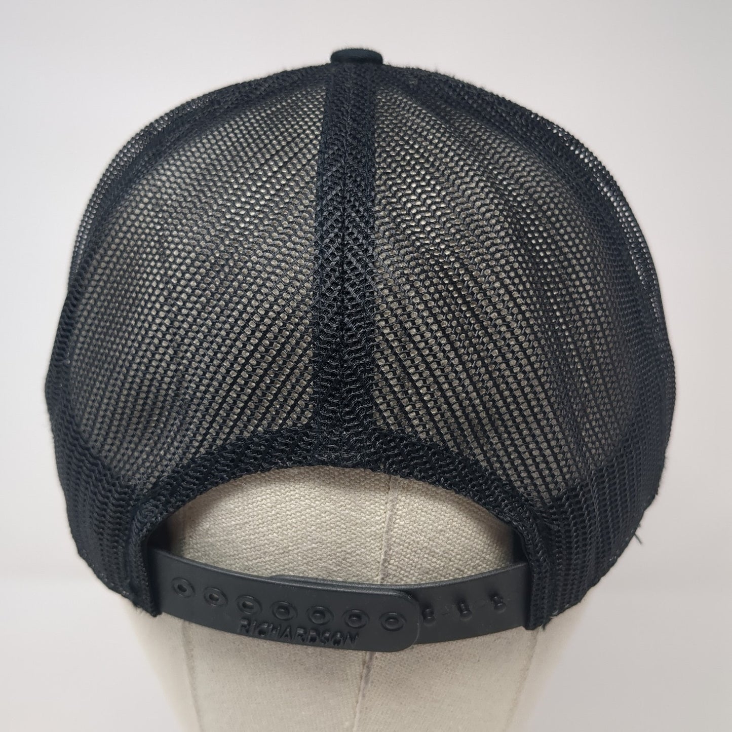 PTSD Snapback Trucker Hat Multicolor One Size Adjustable Mesh Back Richardson