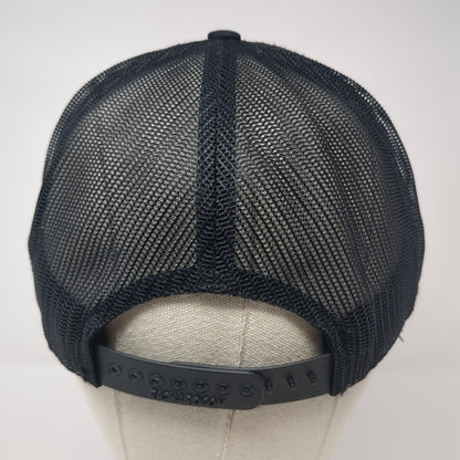 PTSD Snapback Trucker Hat Multicolor One Size Adjustable Mesh Back Richardson