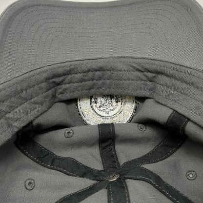 '47 Baseball Cap Gray One Size Mare Island Brewing Co Damn the Torpedoes Hat
