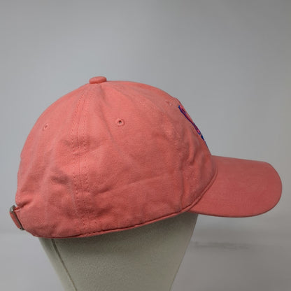 Explosion Caps Cabo Baja Mexico Pink Baseball Cap Hat One Size Slideback Cotton