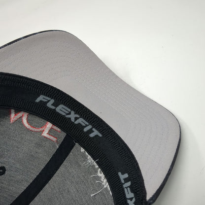 Flexfit Baseball Cap Black XL Kryptek Camo Active Office Furniture Fitted Hat