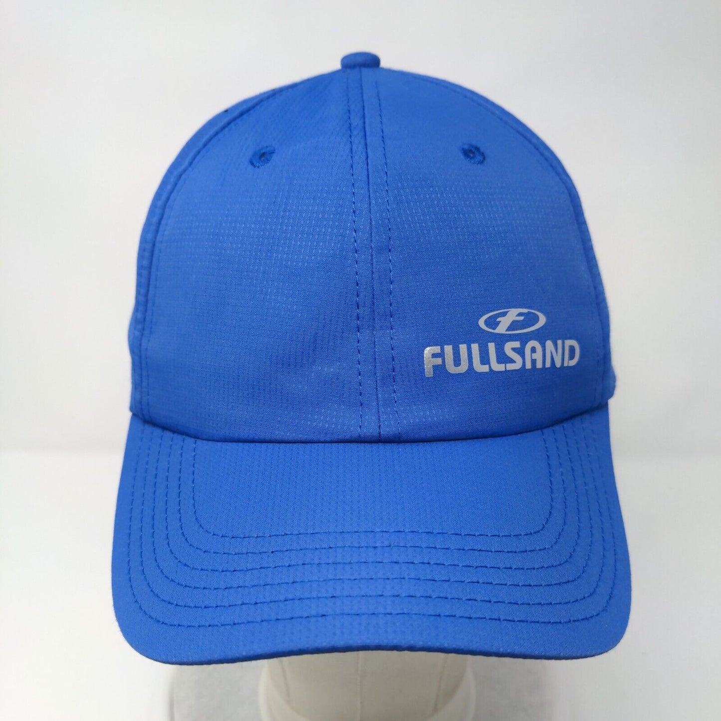 Fullsand UPF 50+ Strapback Hat Blue One Size Adjustable Breathable Polyester