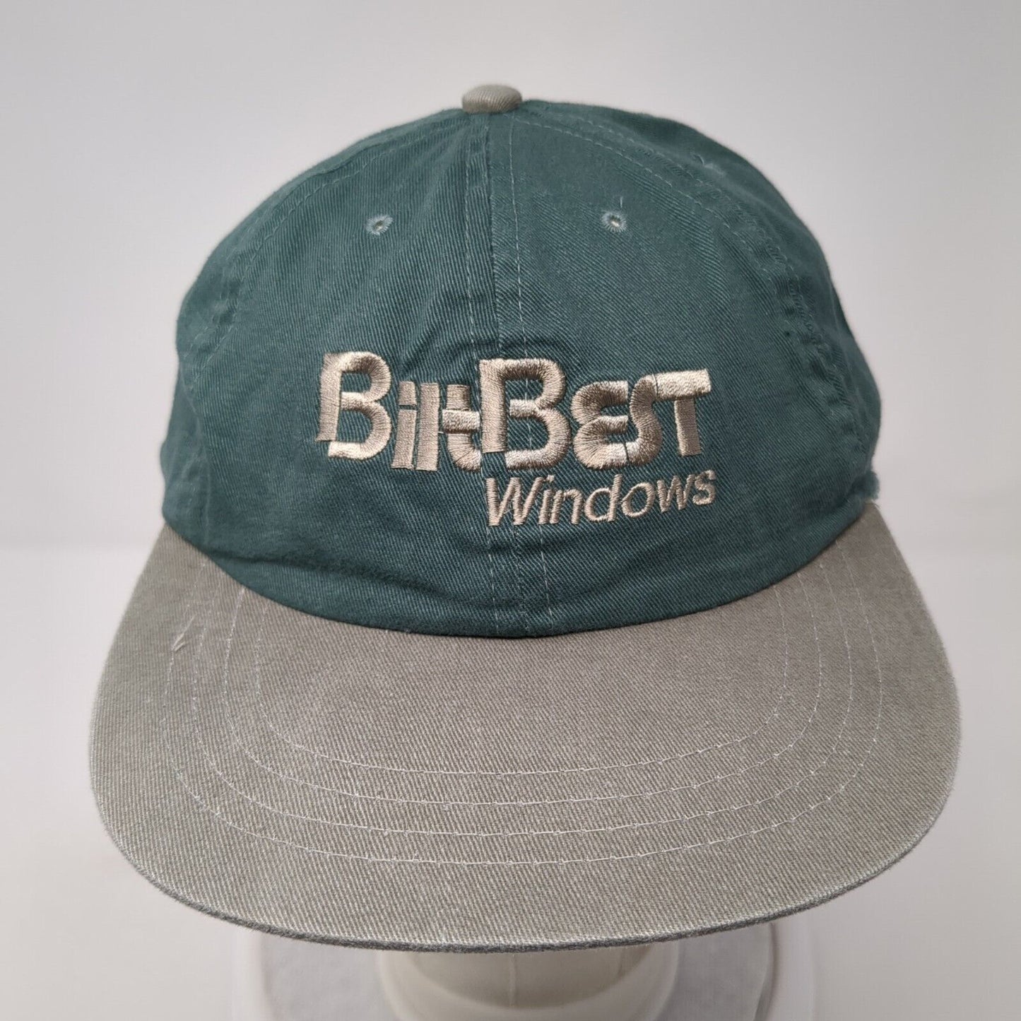 Bilt Best Windows Sliodeback Hat Multicolor OS Adjustable Embroidered Cotton