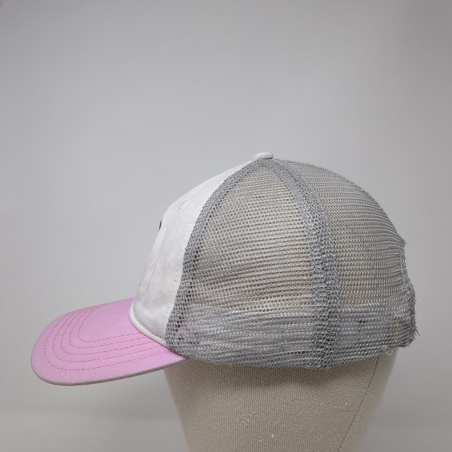 Florida Slideback Trucker Hat Multicolor One Size Mesh Back Home Free