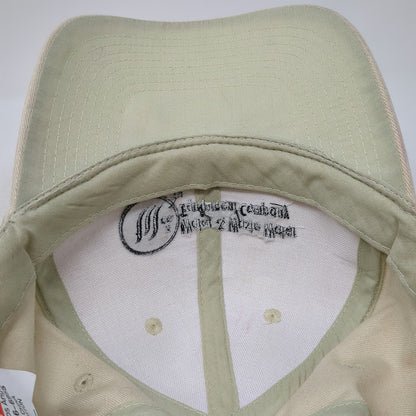 Farwest Group Baseball Cap Beige One Size Water Waste Equipment Company 3 CO Hat