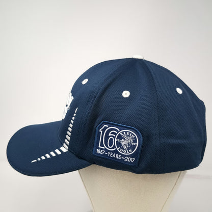 Klein Tools Baseball Cap Blue One Size 160th Anniversary US Flag Strapback Hat