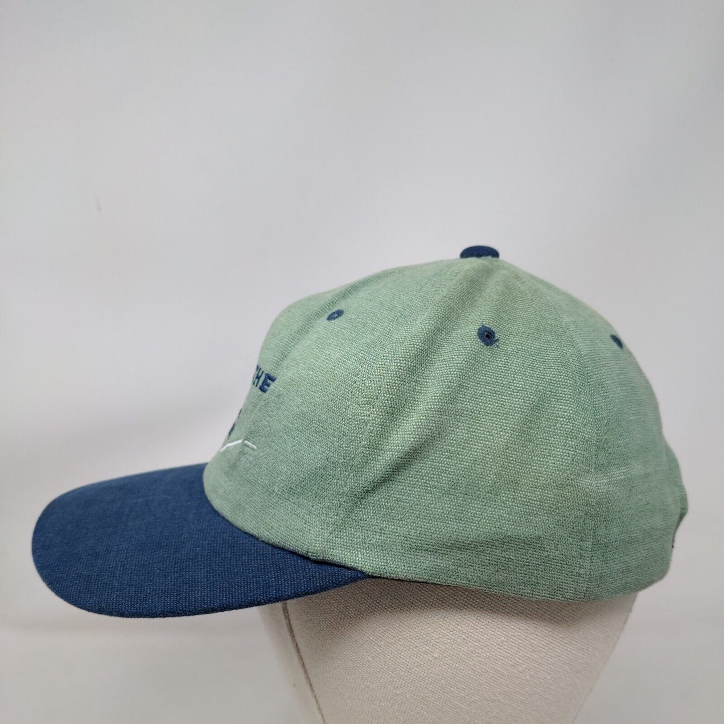 I'm On The Fast Track Slideback Hat Multicolor OSFA Embroidered 6 Panel Yupoong
