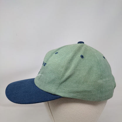 I'm On The Fast Track Slideback Hat Multicolor OSFA Embroidered 6 Panel Yupoong
