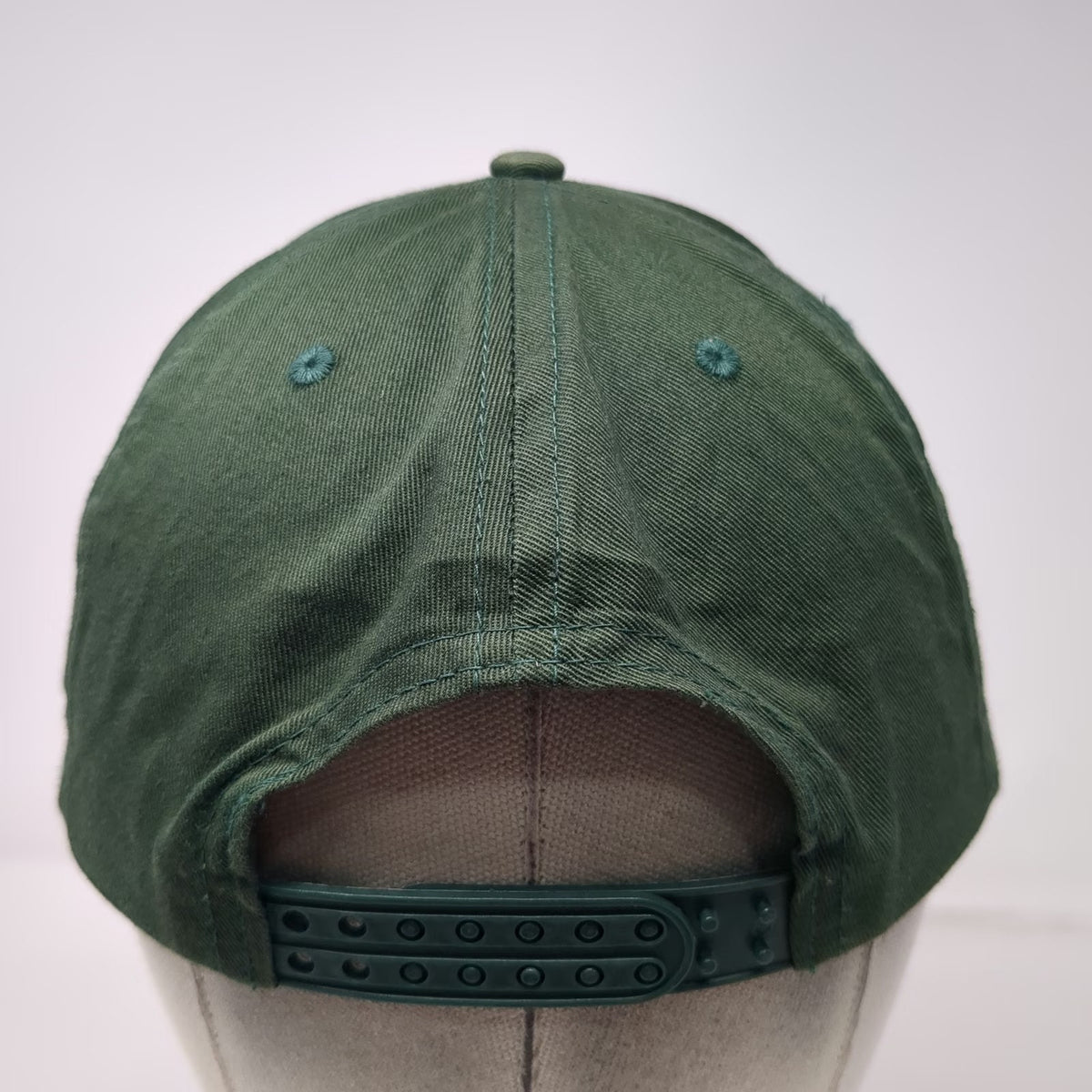 Cobra Snapback Green Hat One Size A & G Irrigation Zimmatic Embroidered Logo