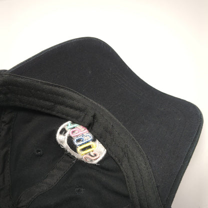 Born In The 1990s Slideback Hat Black One Size Adjustable Embroidered