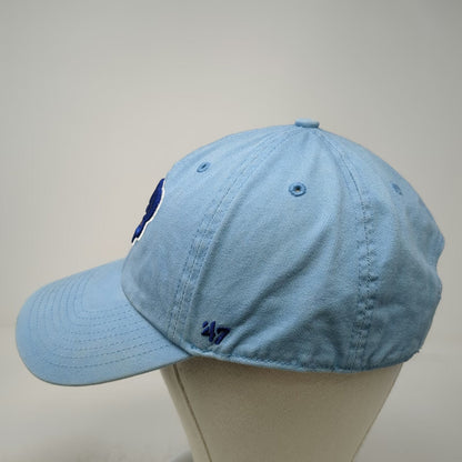 Chicago Cubs MLB '47 Baseball Cap Blue One Size Cooperstown Slideback Cotton Hat