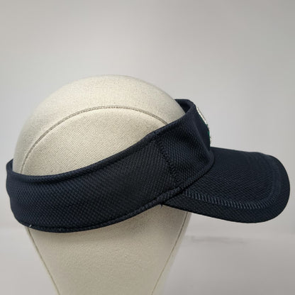 Seattle Mariners MLB New Era Visor Blue M Mesh Fitted Performance On-Field Hat