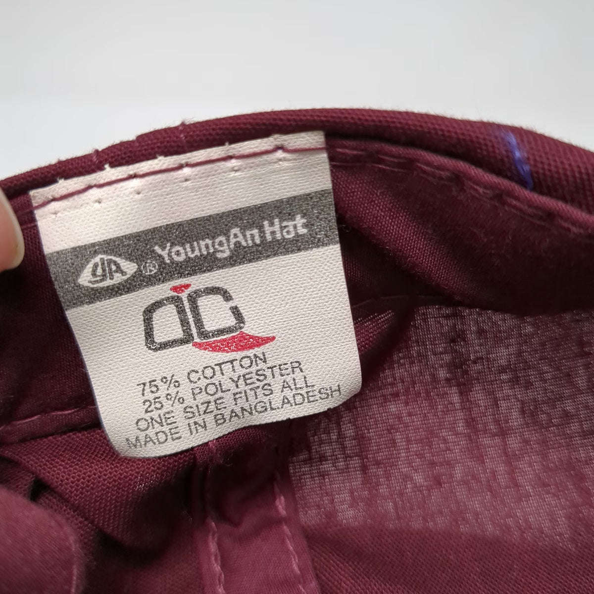 YoungAn 5 Panel Red One Size Snapback Life Flight Medical Center Helicopter hat
