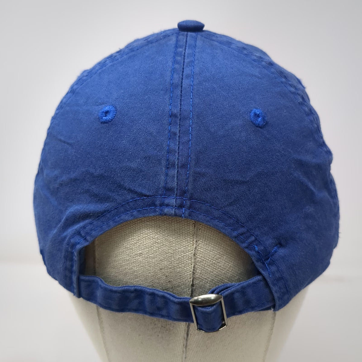 Pacific Headwear Baseball Cap Blue One Size KIC CAMPS 7D.6N.24.7 Slideback Hat