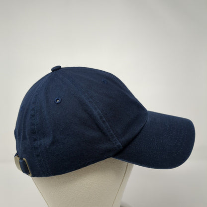 Mickey Mouse Slideback Hat Blue One Size Adjustable Walt Disney World