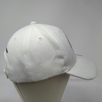 Golden Lion Baseball Cap White One Size Las Vegas Casino Dice Big Winner Hat