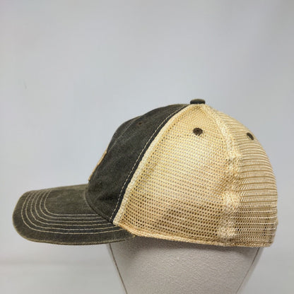 WF Wake Forest Snapback Mesh Back Trucker Hat Multi One Size Legacy