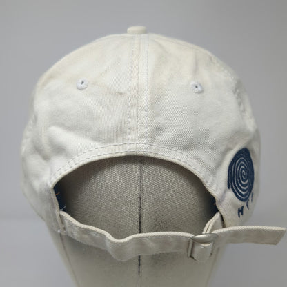HYP Baseball Cap Beige One Size Irish Shamrock Bottle Opener Embroidery Hat