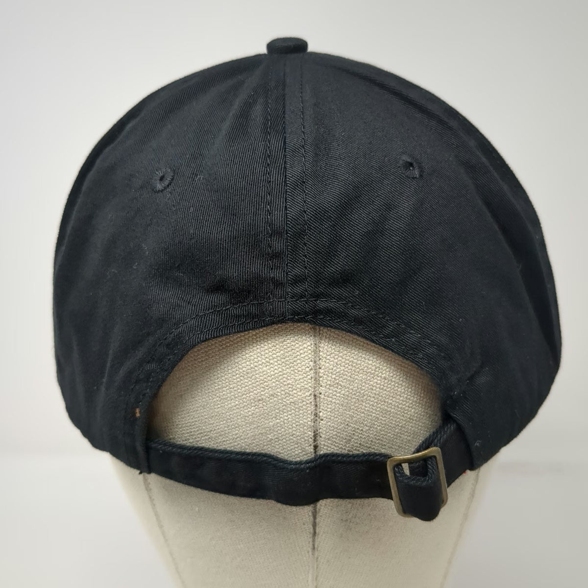 K-Products Baseball Cap Black One Size Andretti Winery Embroidered Cotton Hat
