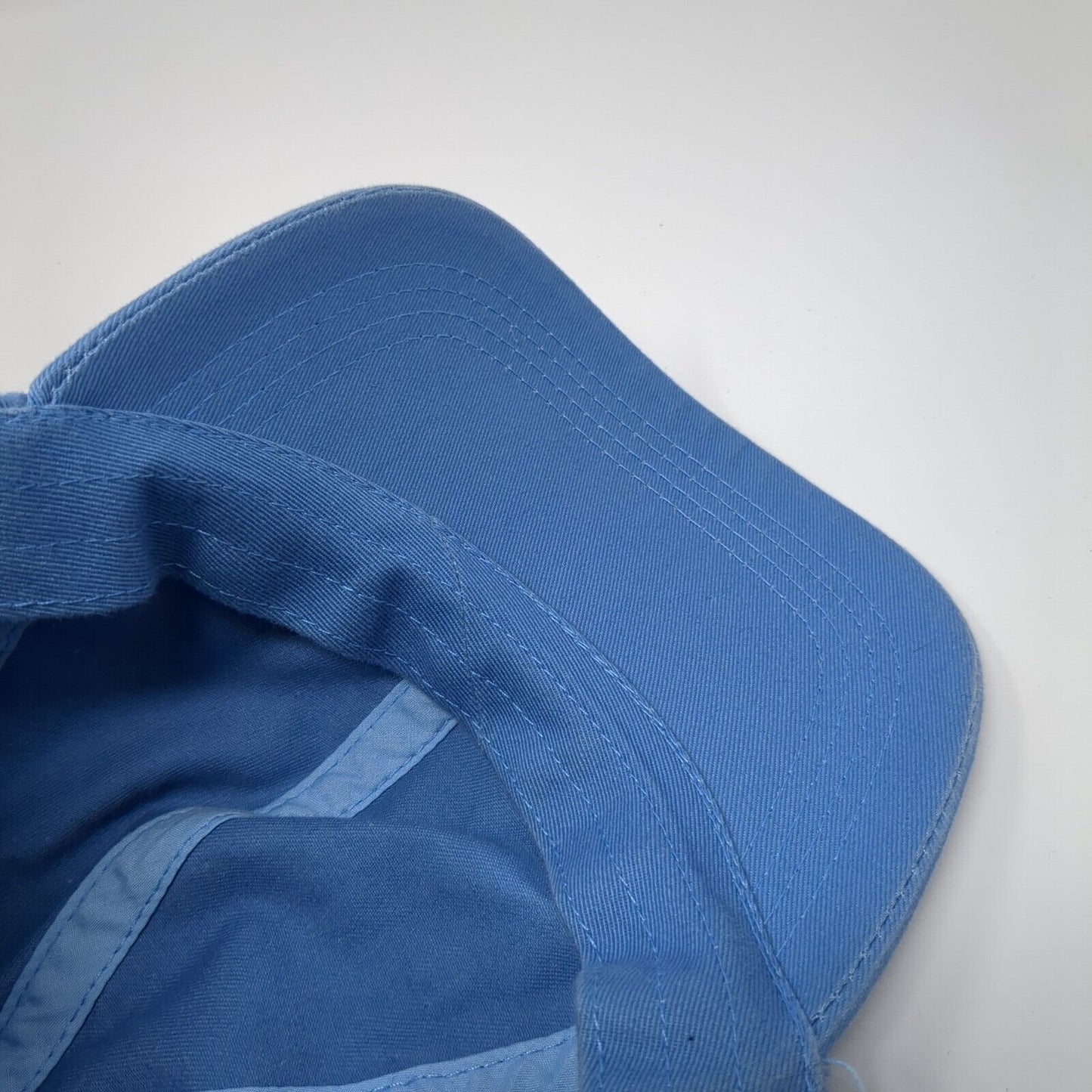 Eddie Bauer Division Champs Slideback Hat Blue One Size Adjustable