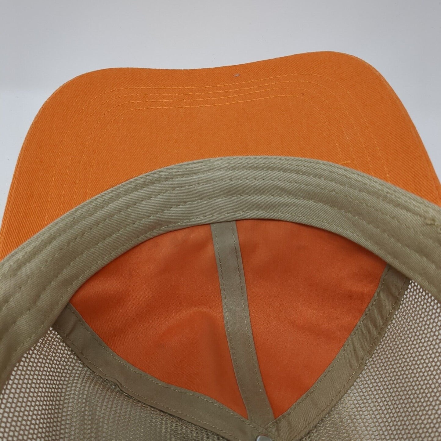 Fall Crawl Downtown Eagle Snapback Trucker Hat Multi One Size Adjustable