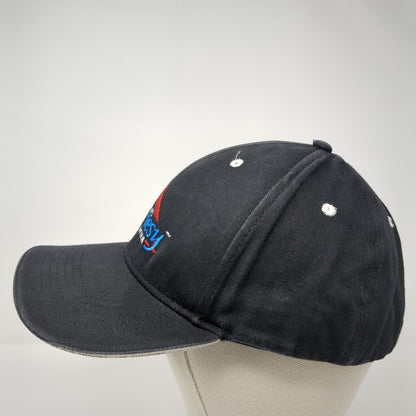 Phil Meador's Courtesy Ford Lincoln Strapback Hat Black One Size 6 Panel