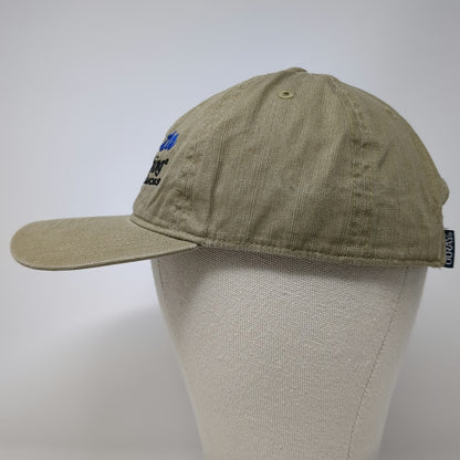 Ouray Baseball Cap Brown One Size Fiesta Sportfishing Cabo San Lucas Mexico Hat