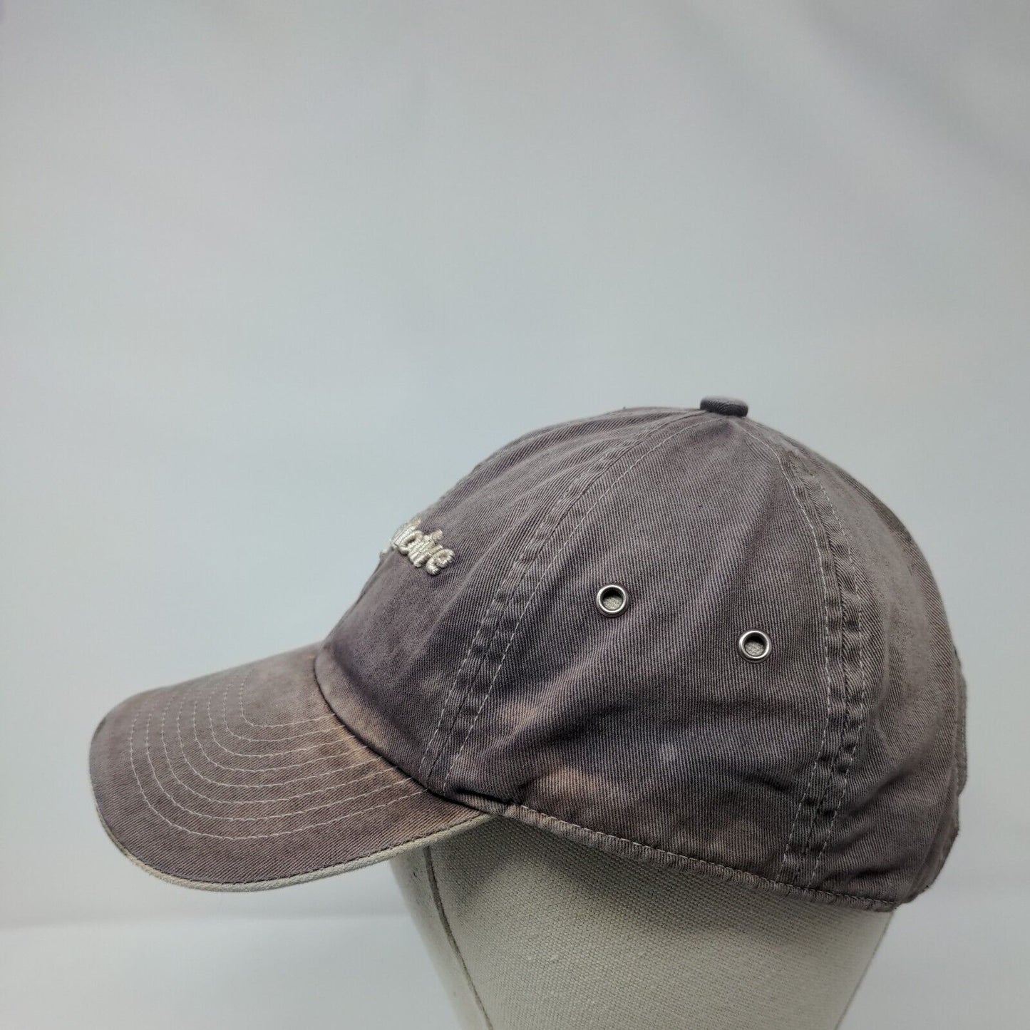 Dallas Air Motive Strapback Hat Blue One Size Adjustable Embroidered RMA