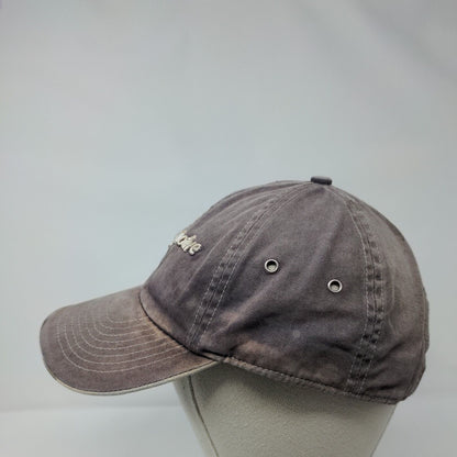 Dallas Air Motive Strapback Hat Blue One Size Adjustable Embroidered RMA
