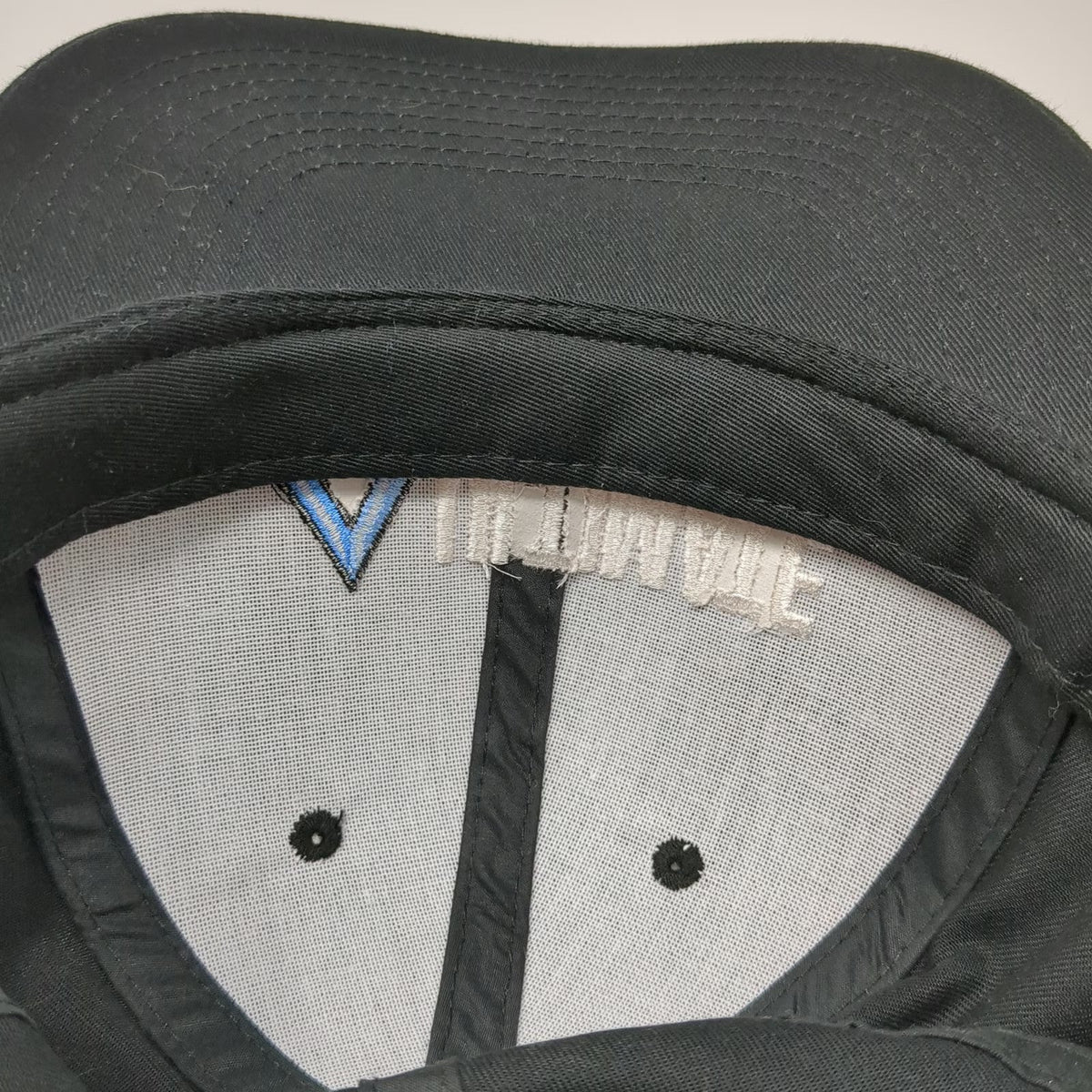 Port Authority Baseball Cap Black One Size Ultimate Holdings Corp Slideback Hat