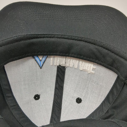 Port Authority Baseball Cap Black One Size Ultimate Holdings Corp Slideback Hat