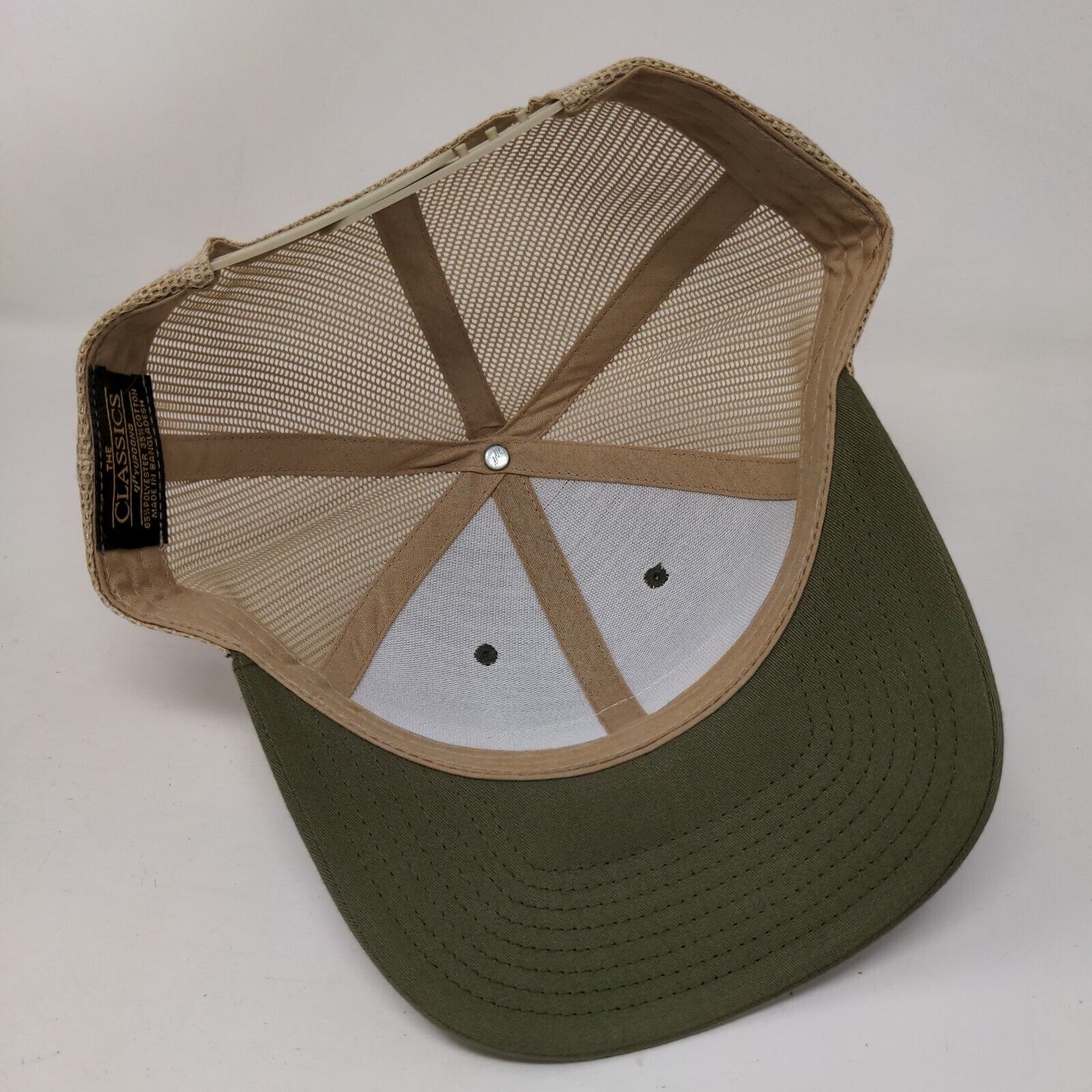 Alturas Homes Snapback Trucker Hat Multicolor OS Adjustable The Classics Yupoong