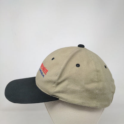 KC Auto Paint And Supplies Inc. Slideback Hat Multicolor OSFA Adjustable Vernon