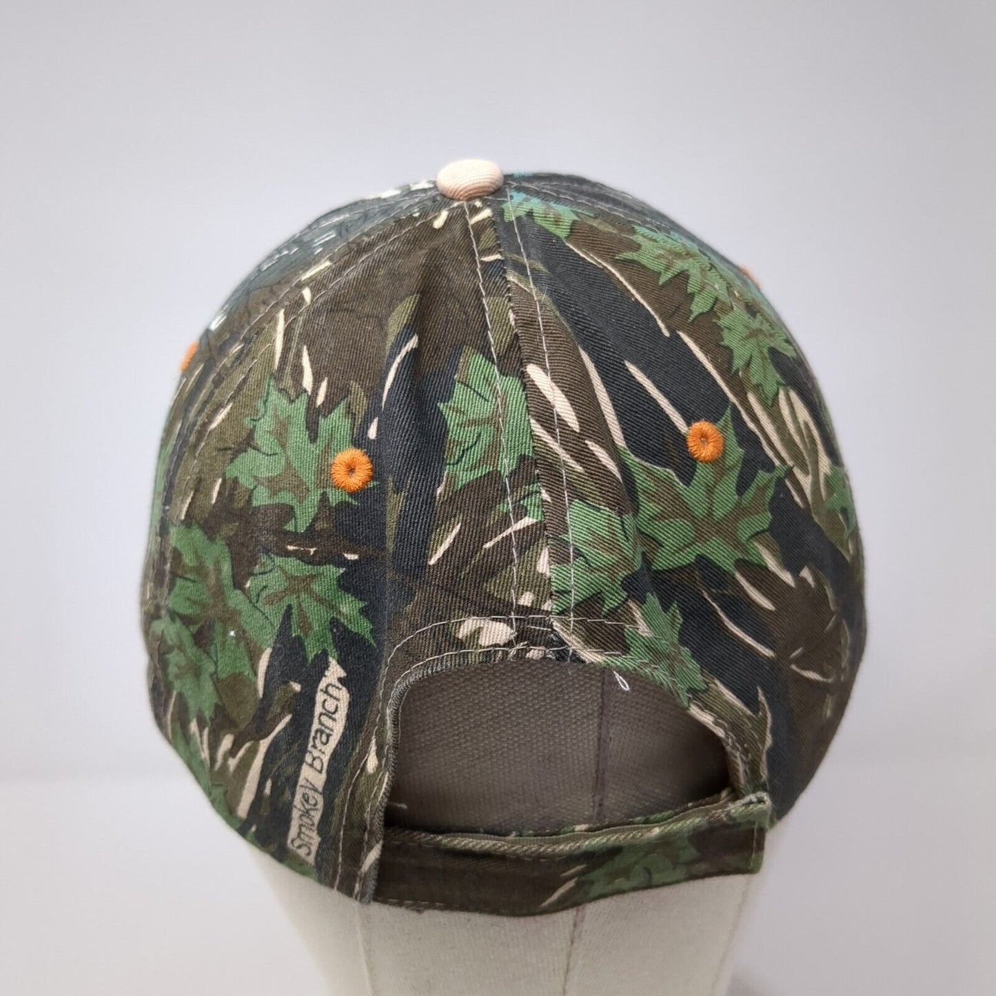 C&C Group We Target Your Success Strapback Hat Camouflage OS Adjustable Hit Wear