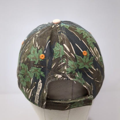C&C Group We Target Your Success Strapback Hat Camouflage OS Adjustable Hit Wear