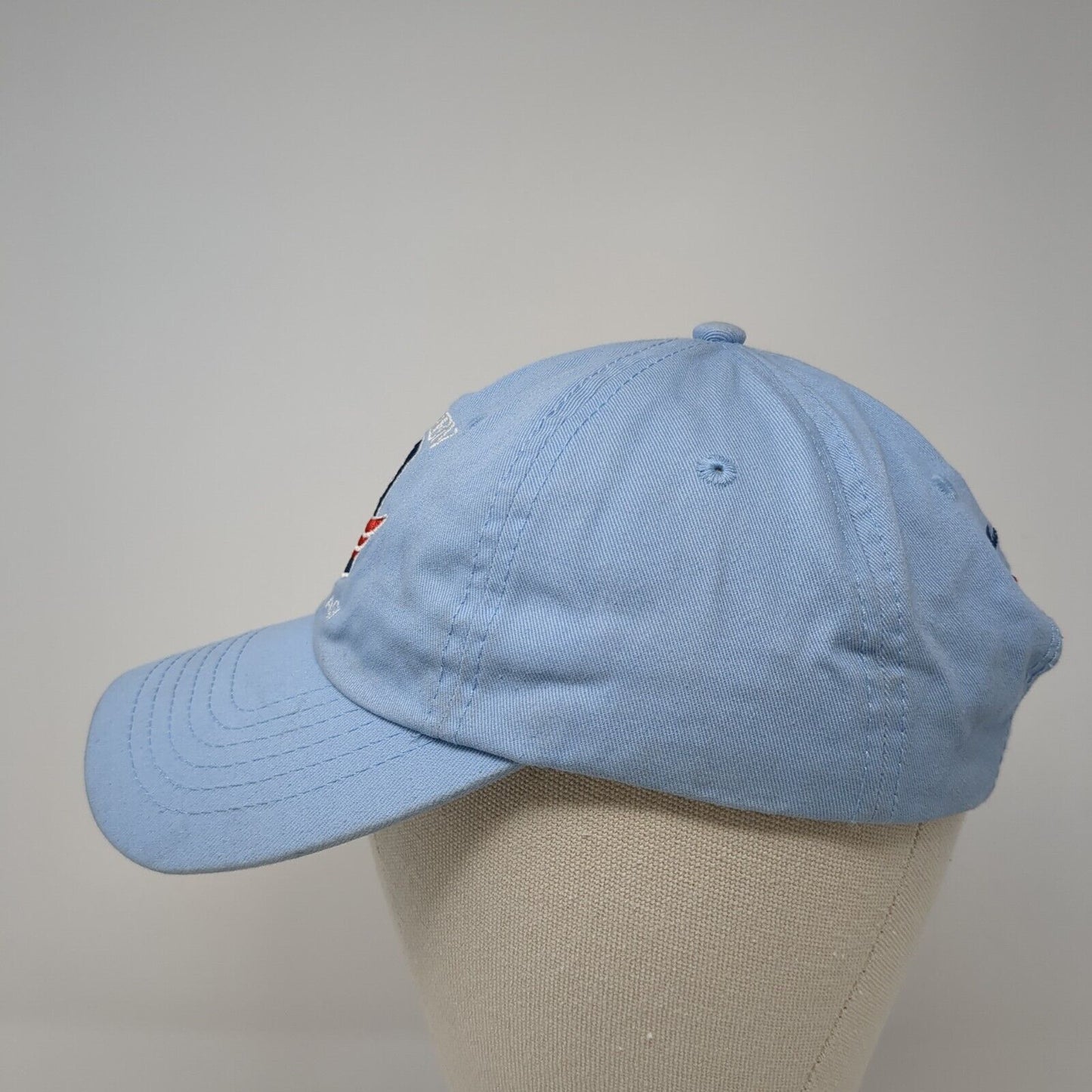 U.S. Open 2019 Pebble Beach Slideback Hat Blue One Size USGA Member