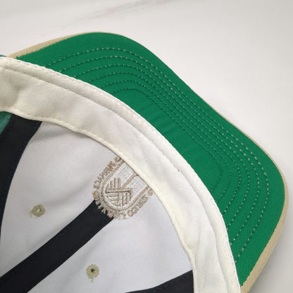 Fairway Blues Baseball Cap Green OSFM Furnace Creek Golf Course Death Valley Hat