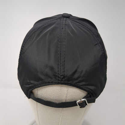 Sports Cap 87 Fashion Line Slideback Baseball Cap Black One Size Adjustable